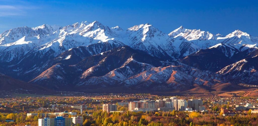 Almaty Kazakhstan A2Z Travel & Tourism