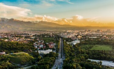 Almaty Kazakhstan 2 A2Z Travel & Tourism