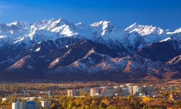 Almaty Kazakhstan A2Z Travel & Tourism