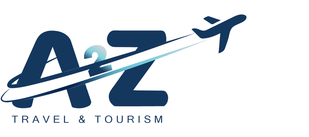 A2Z LogoH A2Z Travel & Tourism