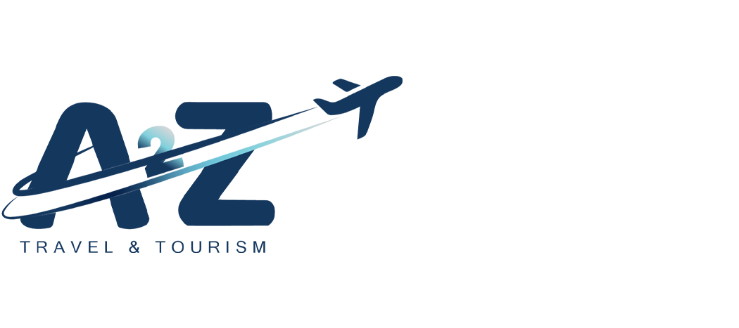 A2Z LogoI A2Z Travel & Tourism