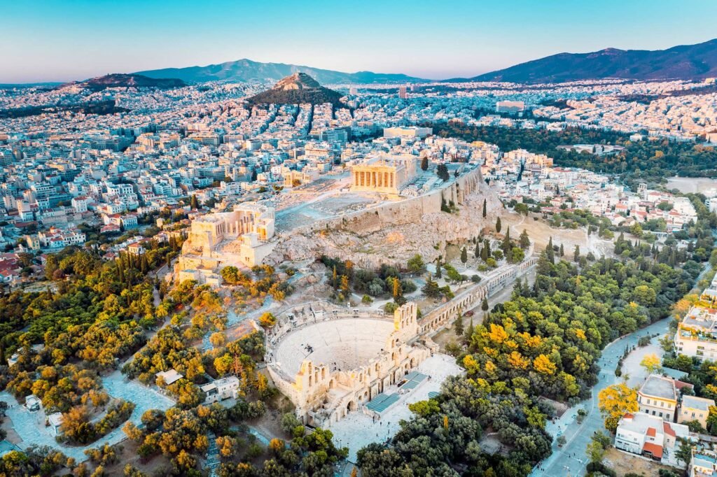 Athens 4 A2Z Travel & Tourism