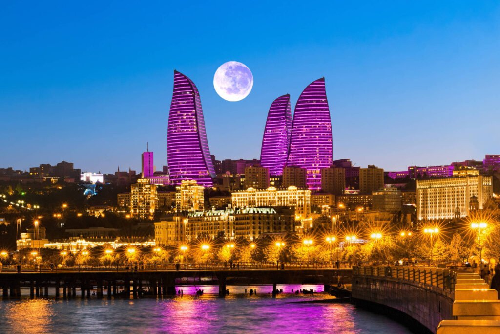 Baku 2 A2Z Travel & Tourism