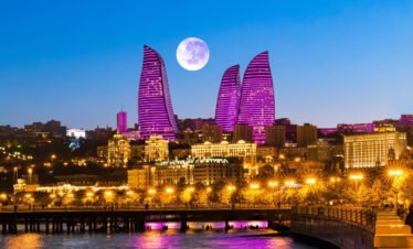 Baku 2 A2Z Travel & Tourism