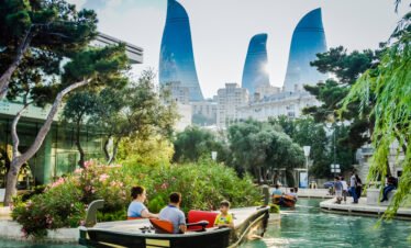 Baku 3 A2Z Travel & Tourism