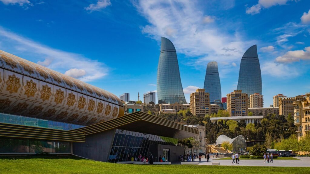 Baku 5 A2Z Travel & Tourism