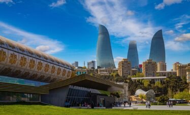 Baku 5 A2Z Travel & Tourism