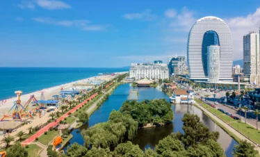 Batumi Georgia 1 A2Z Travel & Tourism