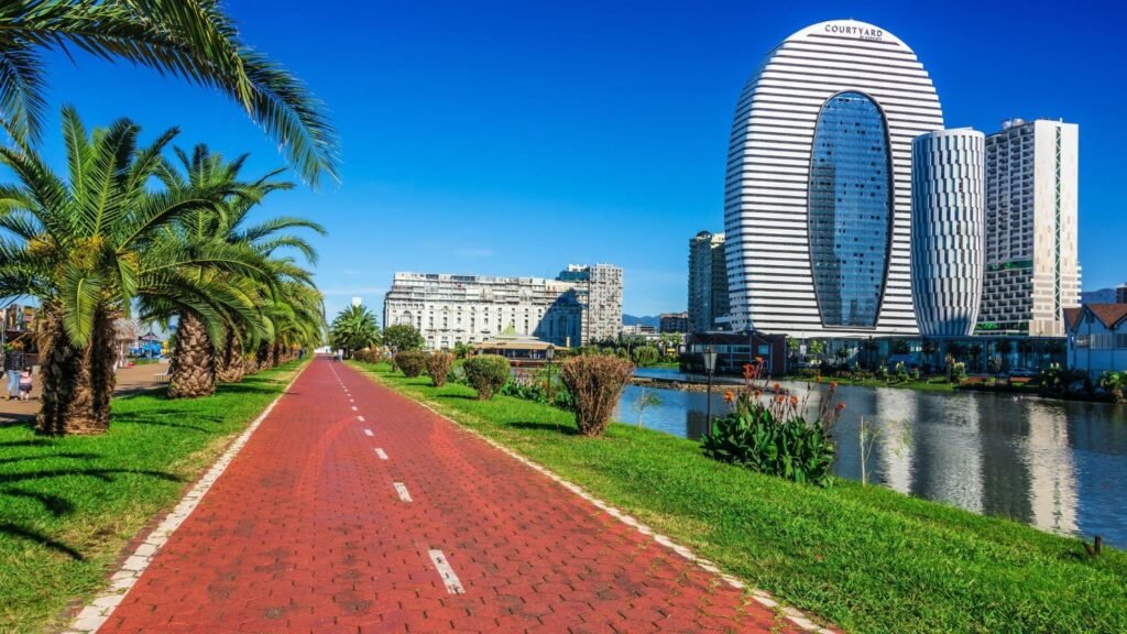 Batumi Georgia 4 A2Z Travel & Tourism