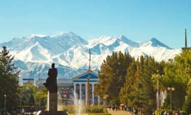 Bishkek Kyrgzstan 2 A2Z Travel & Tourism