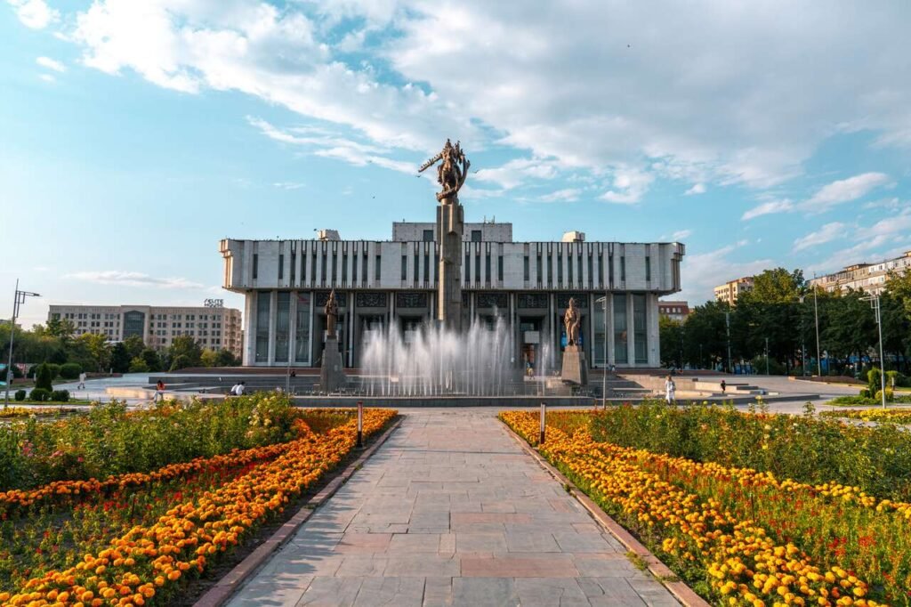 Bishkek Kyrgzstan 3 A2Z Travel & Tourism
