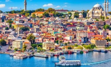Istanbul Turkey 2 A2Z Travel & Tourism