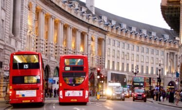 London 1 A2Z Travel & Tourism