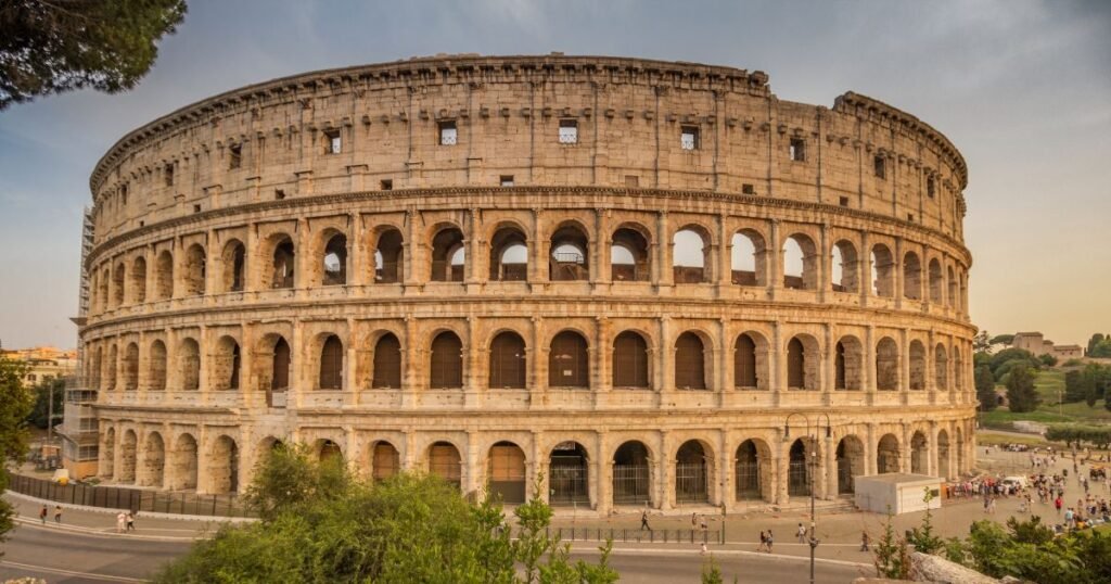 Rome 2 A2Z Travel & Tourism