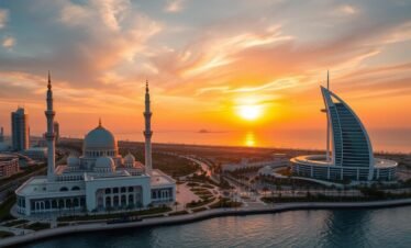 Abu Dhabi 4 A2Z Travel & Tourism