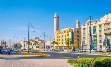 Al Ain 1 A2Z Travel & Tourism