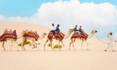 Desert Safari 1 A2Z Travel & Tourism