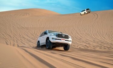 Desert Safari 3 A2Z Travel & Tourism