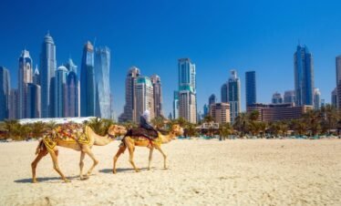 Dubai 1 A2Z Travel & Tourism