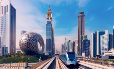 Dubai 5 A2Z Travel & Tourism