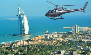 Helicopter Tour 1 A2Z Travel & Tourism