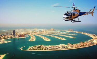 Helicopter Tour 2 A2Z Travel & Tourism