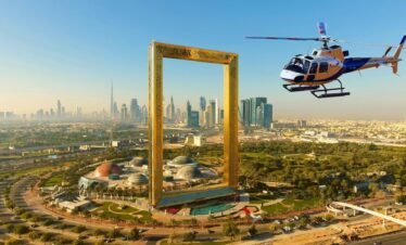 Helicopter Tour 3 A2Z Travel & Tourism