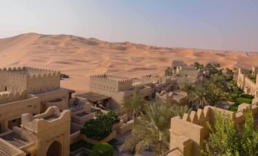 Liwa 2 A2Z Travel & Tourism