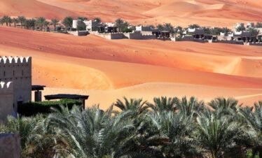 Liwa 4 A2Z Travel & Tourism