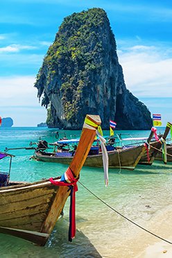 Thailand A2Z Travel & Tourism