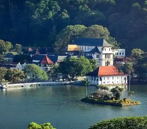 Kandy Colombo Sri Lanka A2Z Travel and Tourism
