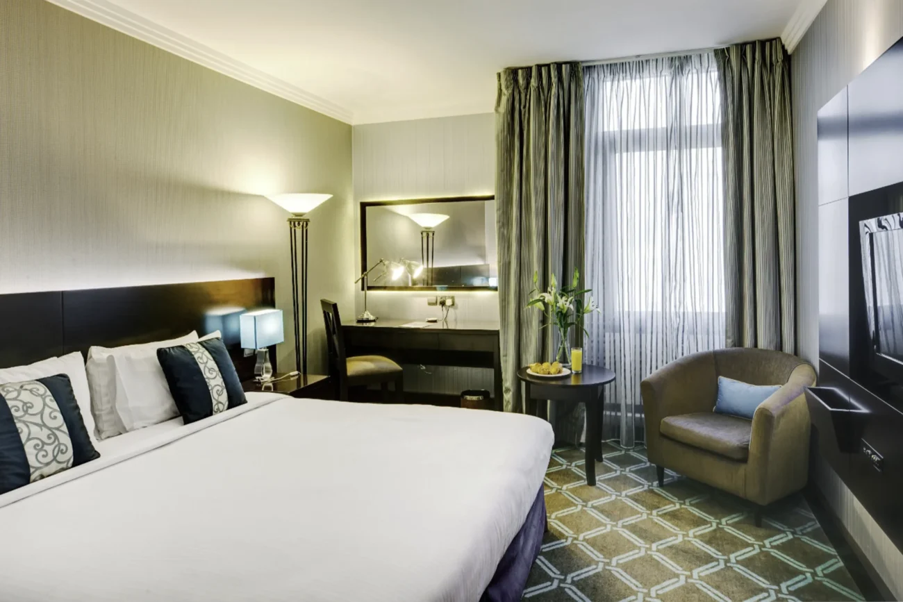 Novel Hotel 3 Star Hotel (Standard room)