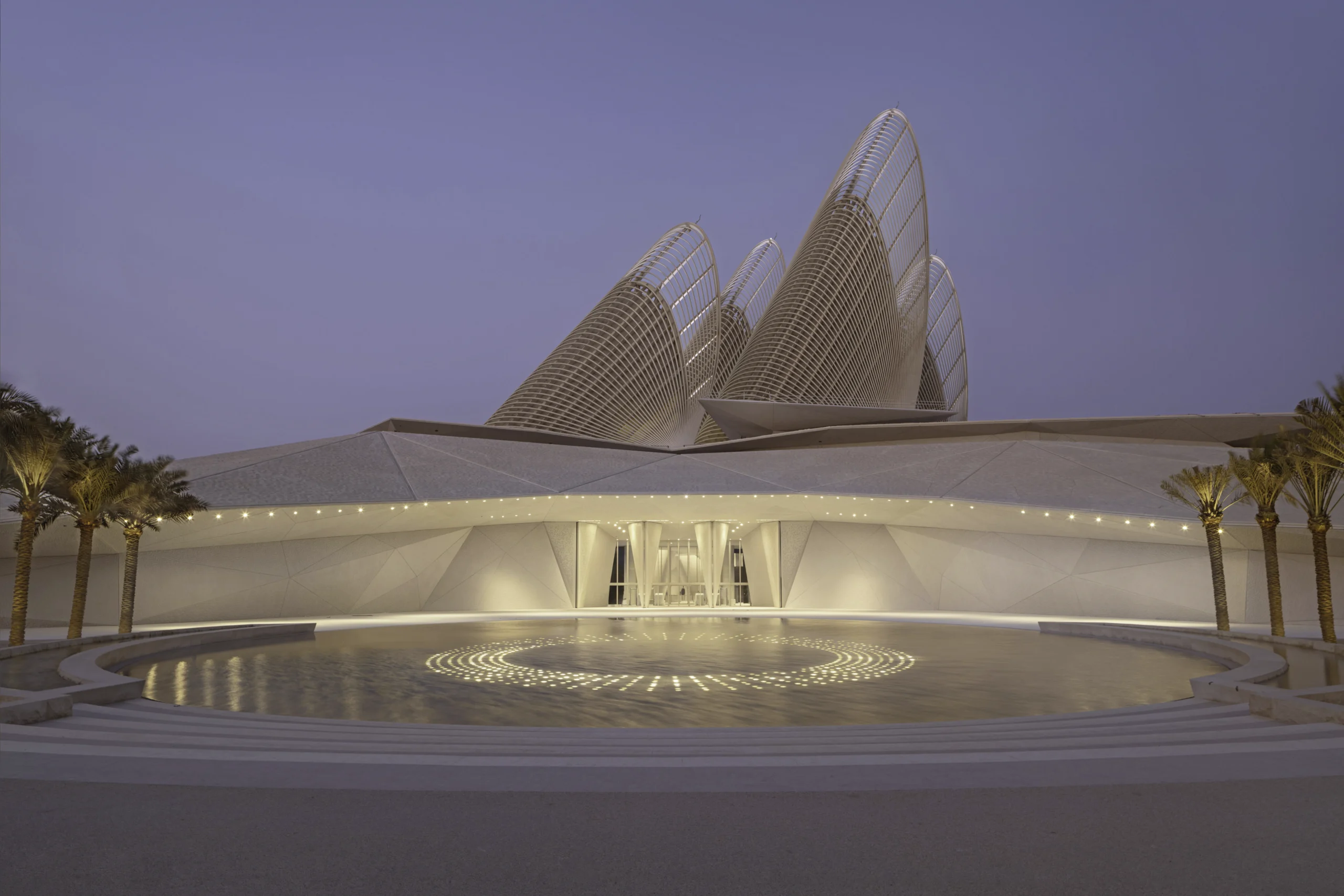 Zayed National Museum scaled