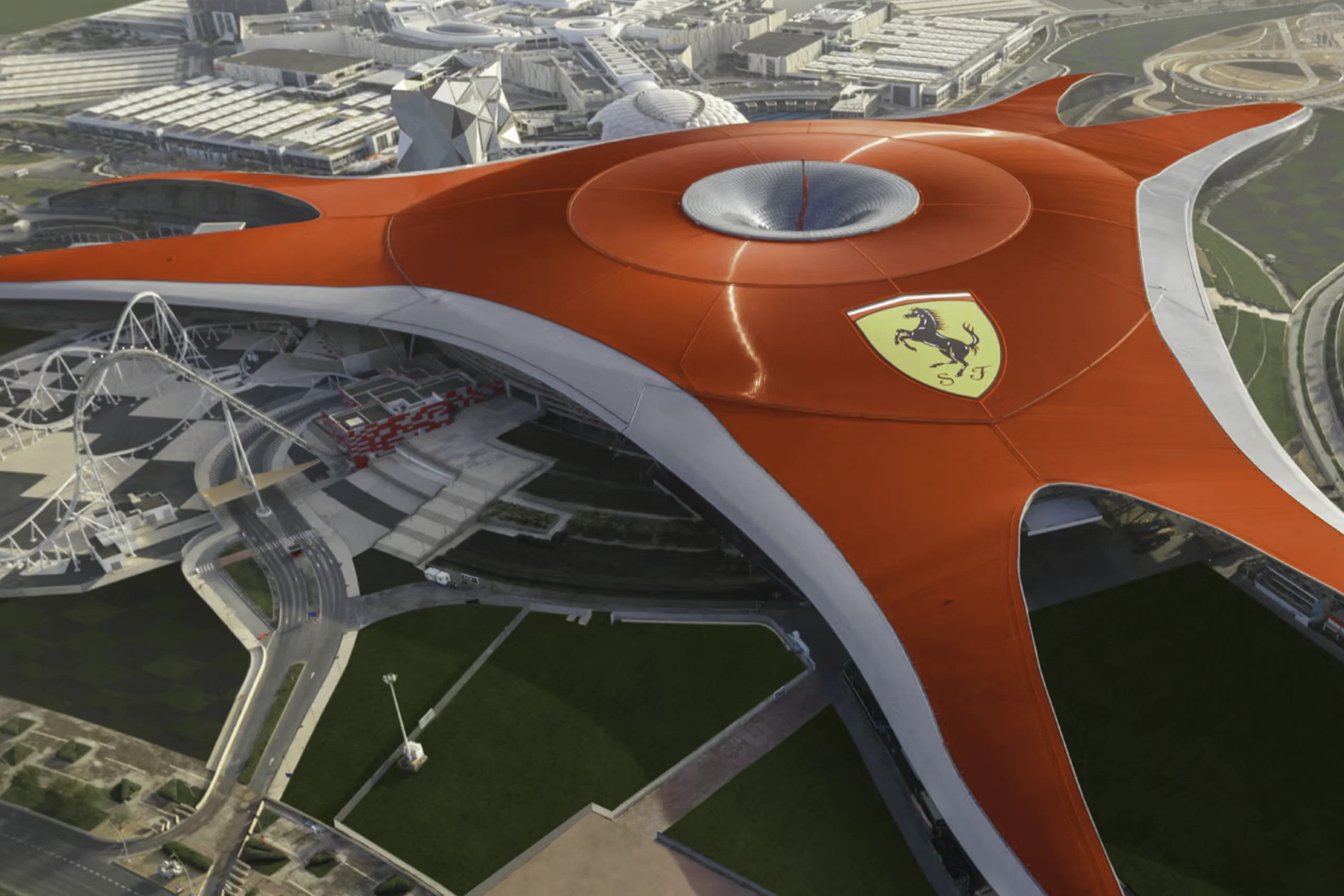 ferrari world abu dhabi scaled
