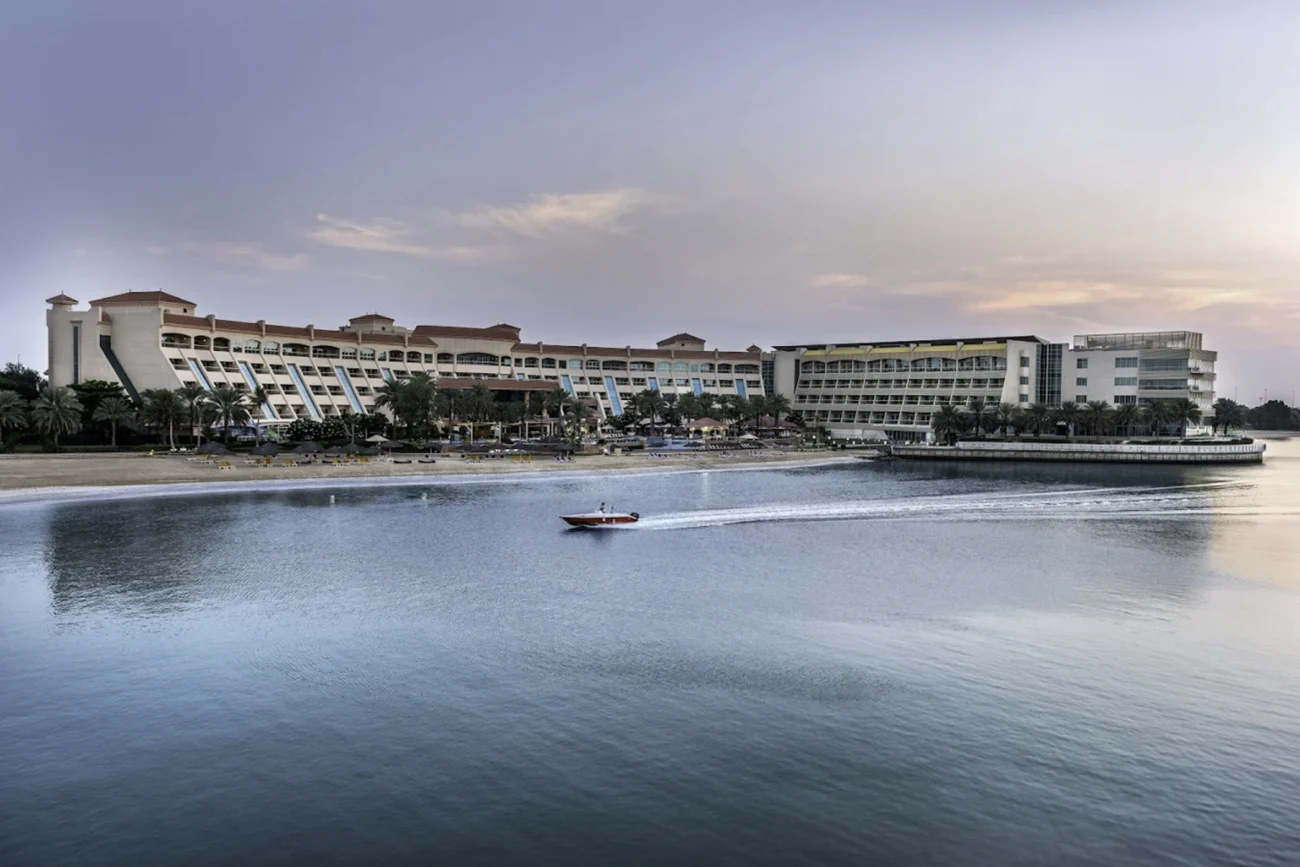 Al Raha Beach Resort & Spa  5 Star Hotel (Superior)