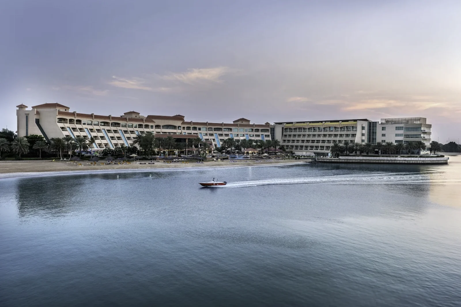 Al Raha Beach Resort & Spa 5 Star Hotel (Superior) - A2Z Travel & Tourism