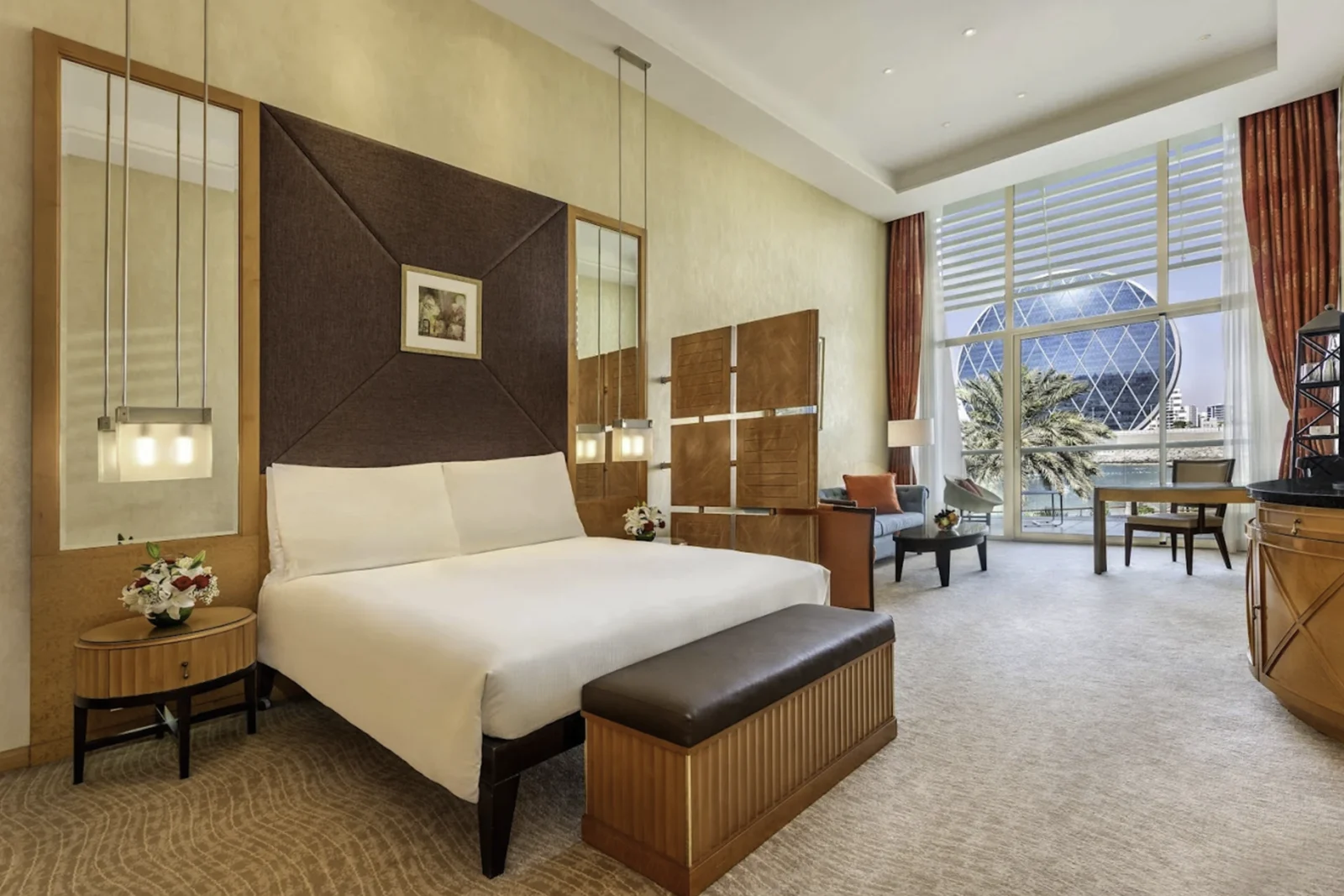 Al Raha Beach Resort & Spa 5 Star Hotel (Superior) - A2Z Travel & Tourism